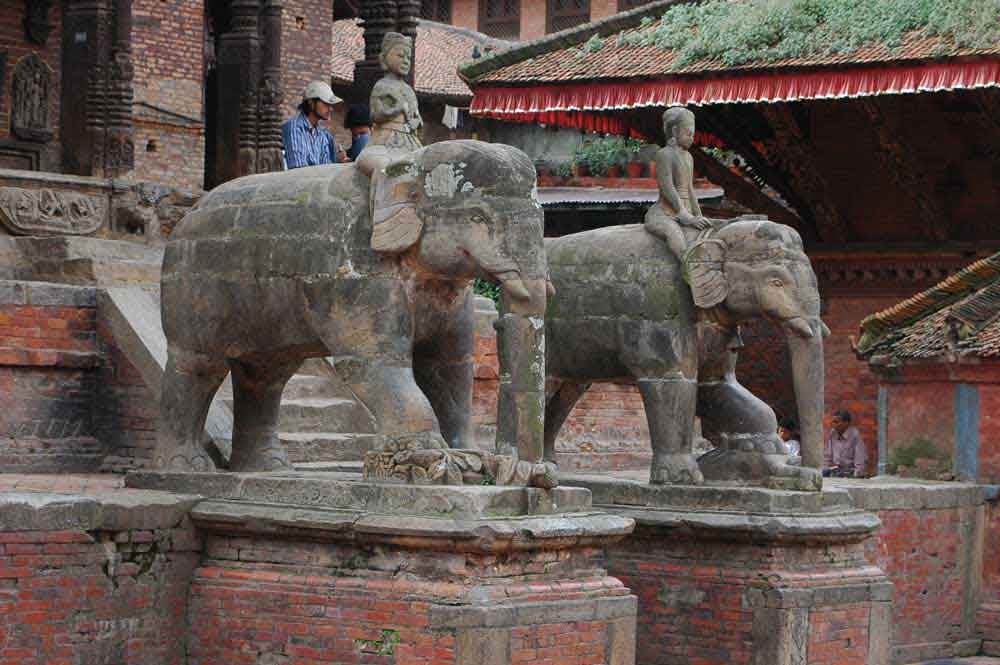 67 - Nepal - Patan